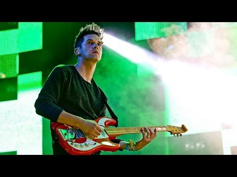 Wild Beasts - A Simple Beautiful Truth at Glastonbury 2014
