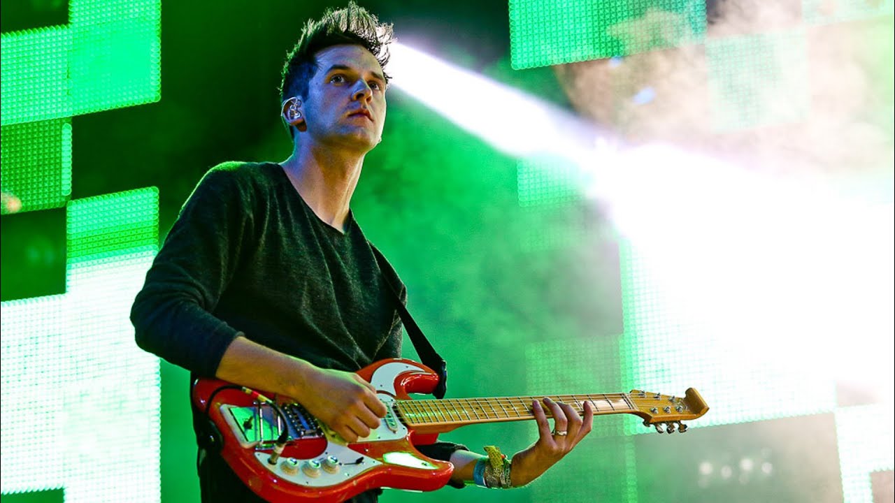 Wild Beasts - A Simple Beautiful Truth at Glastonbury 2014