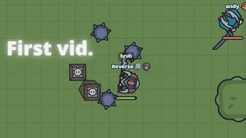 my first ever video on youtube!