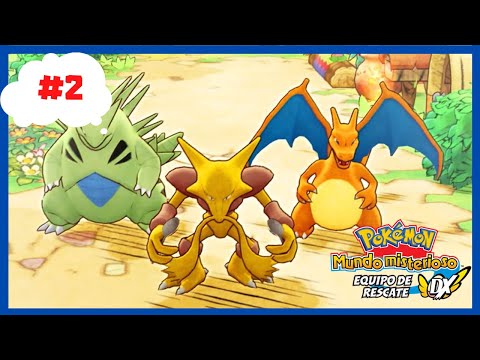 TU ZONA PLAY - Panamá City - ¡DISPONIBLE POKÉMON MYSTERY DUNGEON RESCUE  TEAM DX PARA NINTENDO SWITCH EN #tuzonaplaypty! . . Enfréntate a este mundo  misterioso . . Entra al mundo de