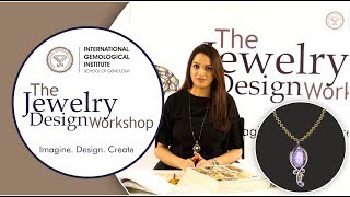 IGI’s – The Jewelry Design Workshop Episode 3- From Concepts to Designer Jewelry Collections