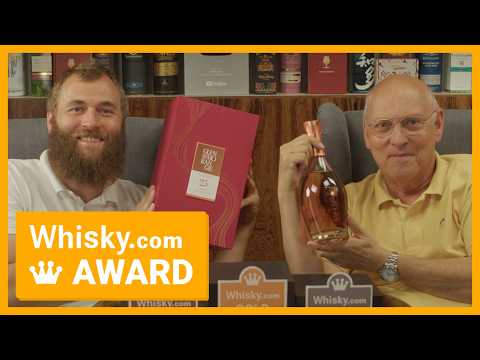 Whisky.com Award May 2026