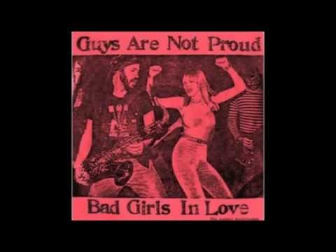 The Anemic Boyfriends - Guys Are Not Proud (1980)