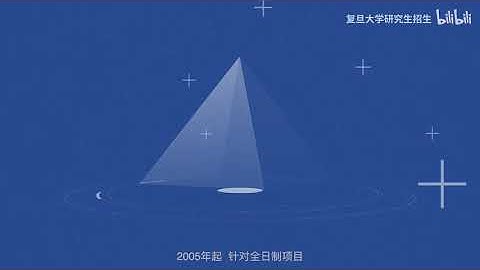 复旦大学2021年各院系研究生招生宣传视频合集 P16 复旦MBA 02培养体系 - 复旦大学 Fudan University