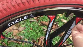 Huffy Nel Lusso Motorized Bike