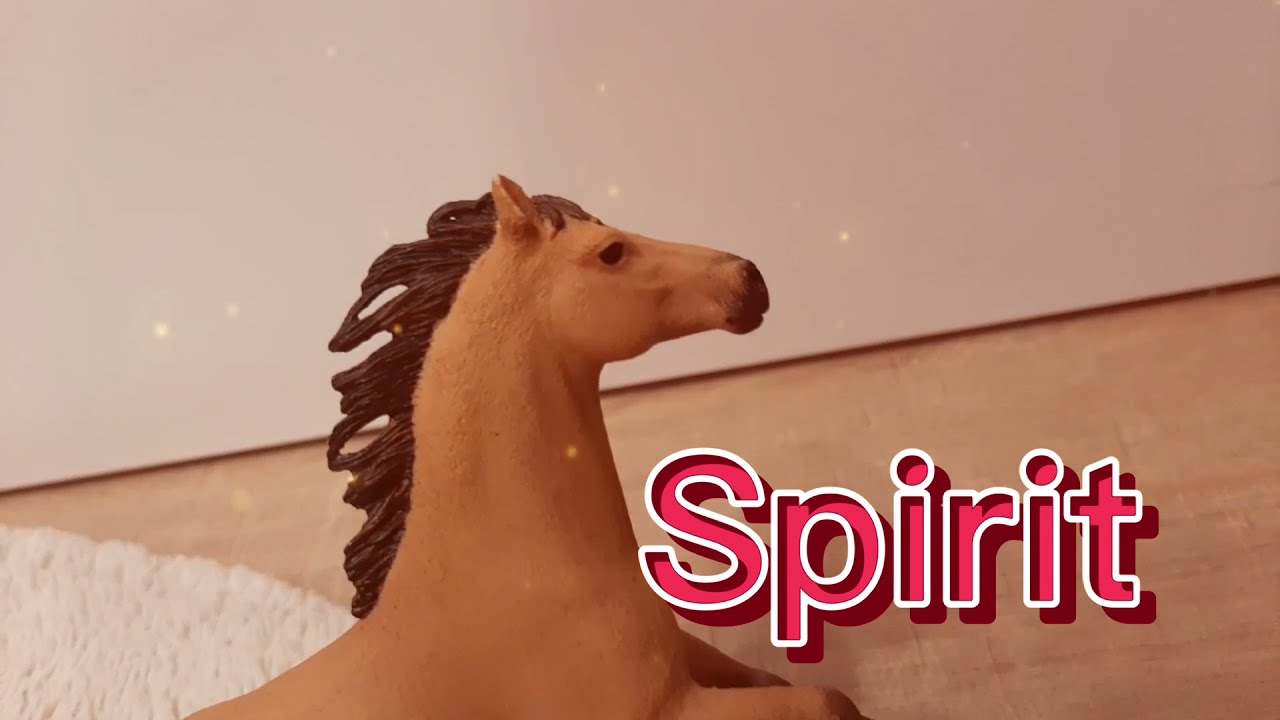 Spirit und Snow verliebt INTRO ❤👑👍| Deutsch, schleich |