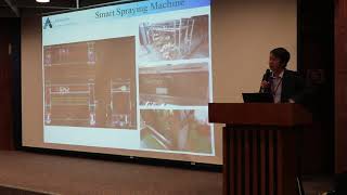 1070712 AI Meetup-蔡仁勝總經理分享-人工智慧在農業噴灑的應用