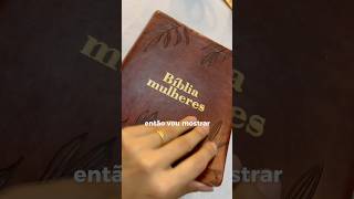 Como é a Bíblia Mulheres - Viviane Martinello - NAA Editora Vida