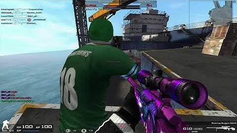 RETURN TO PLAY AFTER 8 YEARS ▶ COMBAT ARMS CLASSIC