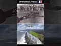 THEN and NOW pictures From WW2 #military #army #usa #ww2 #war #shorts #history 17--