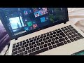 Présentation de mon PC Asus 