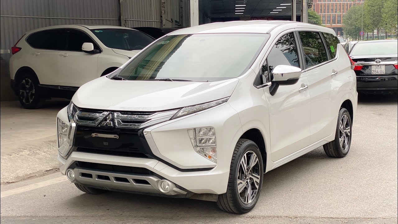 Dùng hộp số cũ Mitsubishi Xpander 2022 vẫn hút khách