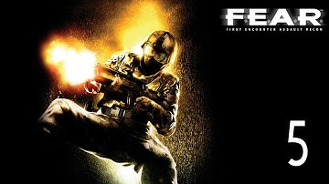 F.E.A.R. Extraction Point - Walkthrough Part 5 Gameplay 1080p HD 60FPS PC