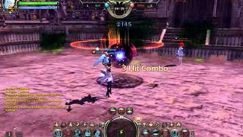 Dragon Nest SEA: Force User VS Acrobat Ladder PvP Lv40