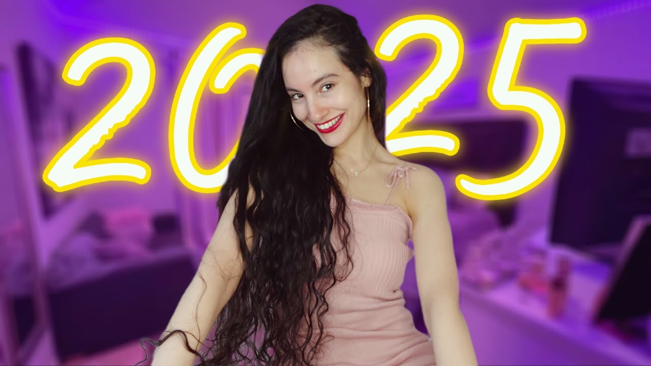 אסמר|מחשבות על השנה החדשה🌟ASMR|Thoughts about The new Year