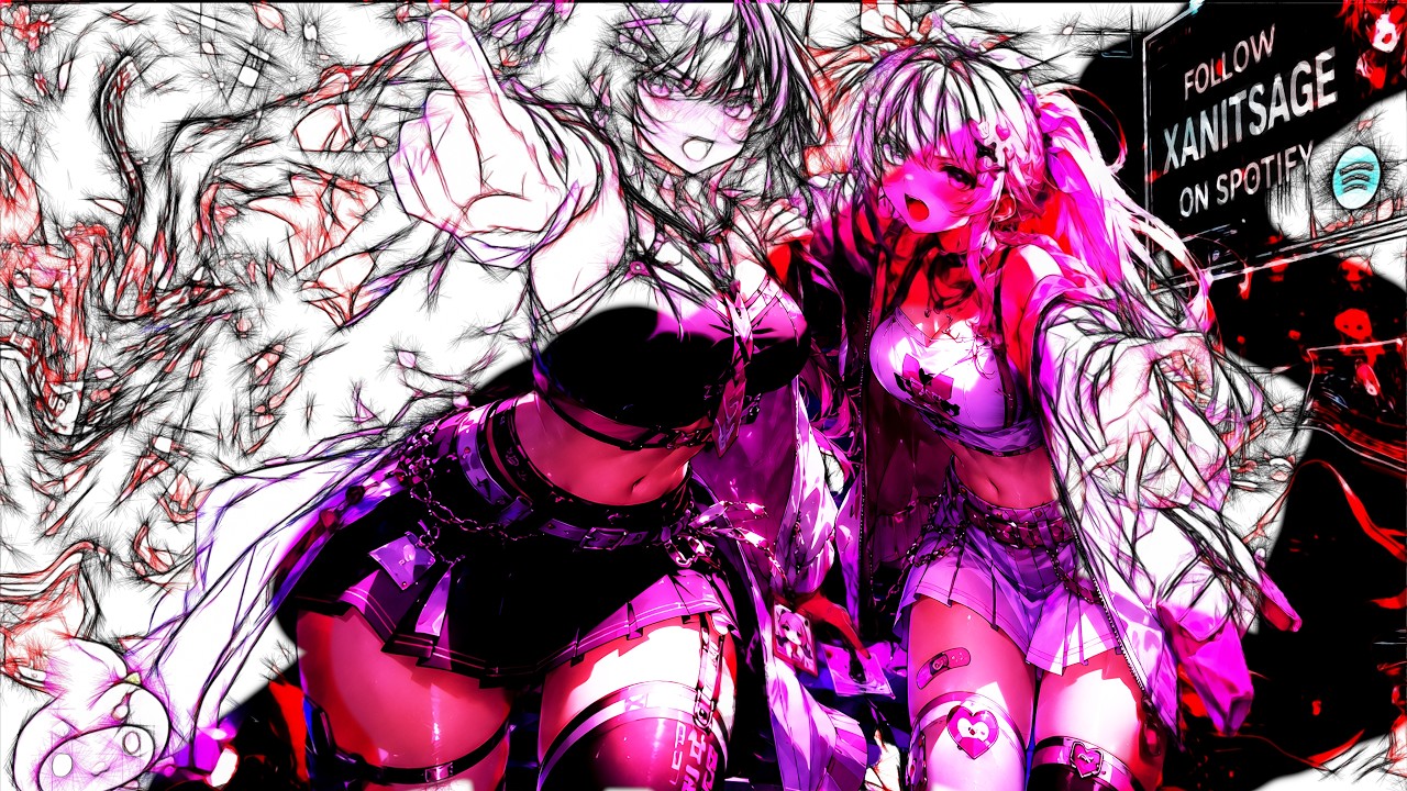 【﻿STAY IN SCHOOL_ITS A TRAP】⛧ DIGITAL CLASSROOM MELTDOWN // HYPERPOP.exe | ◆ ♫ ✧-「AMV」】+ [SIS]