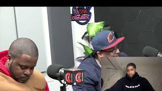 Hassan Campbell breaks down crying after Realizing How Many Opps got saved cause he Changed|Reaction