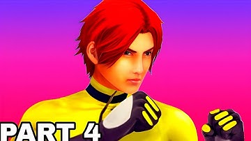 Fighting Tiger - Liberal - Gin Walkthrough Part 4