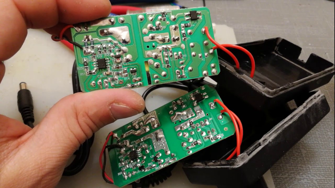 Годные ЗУ для 3S и 4S сборок LI-Ion