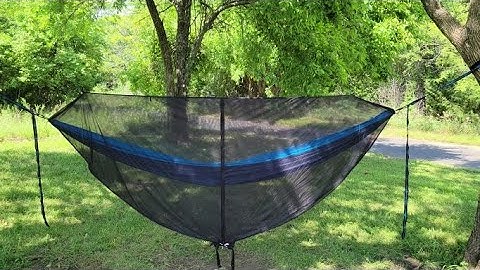 Hammock Bug Net ENO Guardian