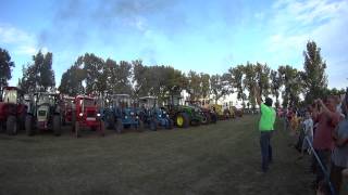 A Nagy Gázfröccsök!, Traktorverseny Nagyszokoly 2015!