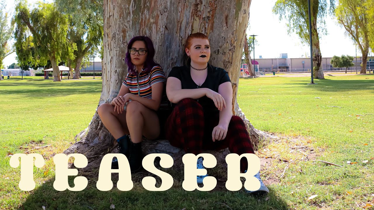 We Made a Teen Indie Film in 24 Hours | Outgrown TEASER | MeghanTRON