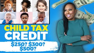 Child tax credit: $500, $3,000 or $3,600 per kid| what you need to
know about monthly payments! 2021