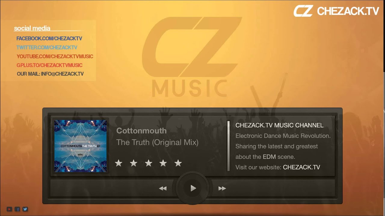 Cottonmouth - The Truth (Original Mix)