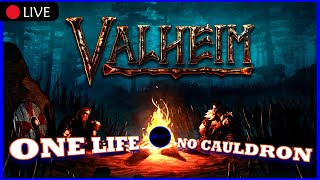 Valheim : one life, no cauldron - attempt 3, part 6