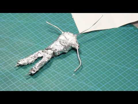 Video: Wie Erstelle Ich Eine Polymer-Ton-Puppe?