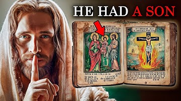 The Gospel of Thomas Banned From The Bible Reveals Shocking Truth About Jesus
