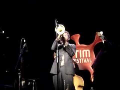 Roy Hargrove in Rio - 2006