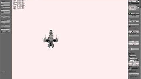 Blender Game engine weirdness