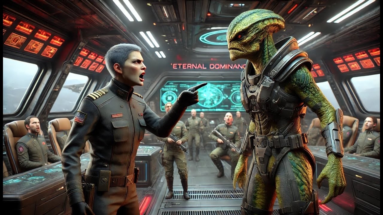 One Gene Out of Place — That’s What Ended Their Empire   HFY Sci Fi Story