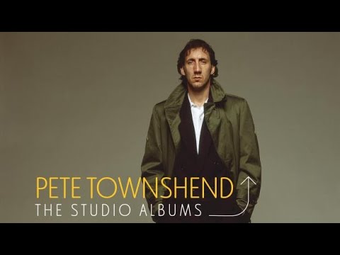 Pete Townshend 