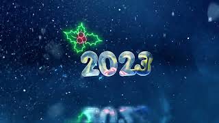 С новым 2023 годом ! Stream studio