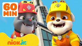 rubble s best moments new episodes rubble crew 5 60 minutes