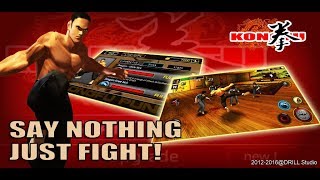 Kungfu Punch 【功夫之拳】-国产独立动作手游 screenshot 1