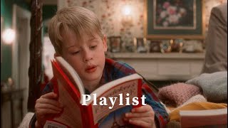 Playlist. 겨울의 새벽, 혼자만의 시간을 보내며 