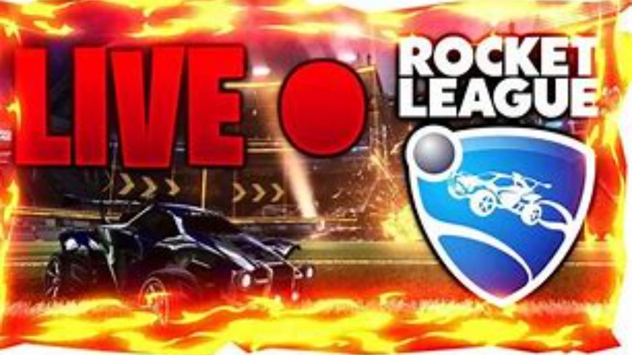 Rocket League LIVE Deutsch 🔴 🔥Turniere mit Item Preisen 🔥 RANKED 🏆 YouTube