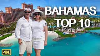 Bahamas Top 10 -Discover Why The Bahamas Is A Must Visit Travel Destination