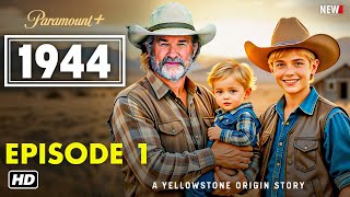 Yellowstone Prequel 1944 Trailer - New Update and Everything We Know
