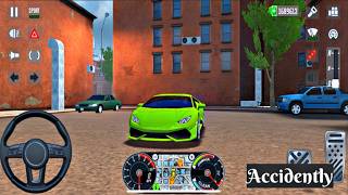 Taxi Car Simulator Evo – Extreme Taxi Driving 2025 🚖🔥|Part29| Inshallah Viral Video screenshot 1