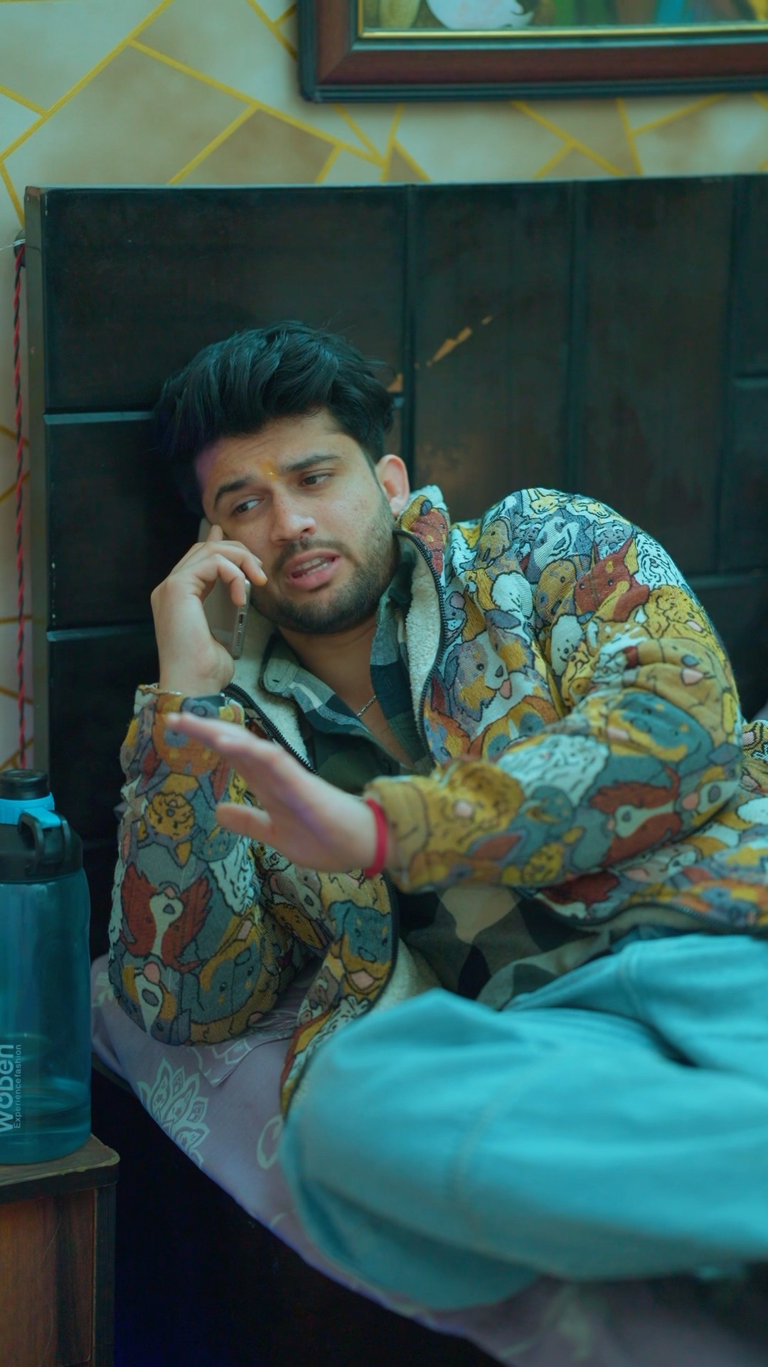 Family love story ❤️?? #varunbundela #trendingshorts #shorts