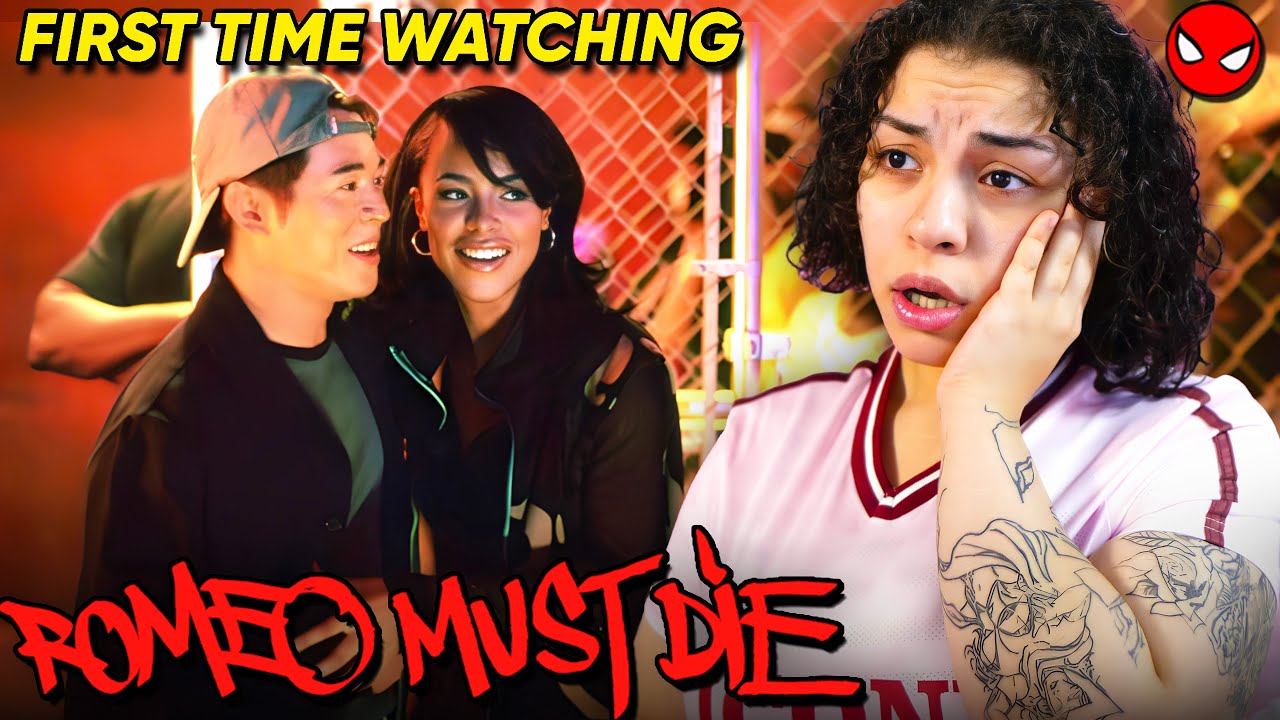 IM IN LOVE WITH THIS MOVIE! | *Romeo Must Die* (2000) | REACTION