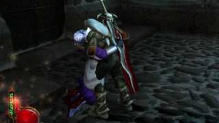 Legacy of Kain: Defiance walkthrough, Part 1 Kain