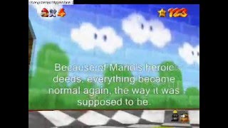 Super Mario 64 Bloopers Episode 5