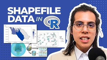 From Shapefiles to Maps: Essential R Tutorial for GIS Enthusiasts