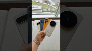 Vivo X300 Pro vs iPhone 17 Pro Max vs Galaxy S25 Ultra vs Pixel 10 Pro XL Camera Test