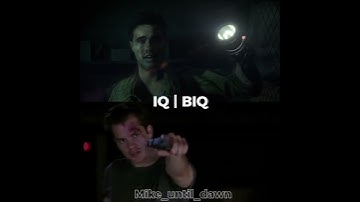 Mike munroe vs mickey altieri who should do next? #untildawn #Scream ￼